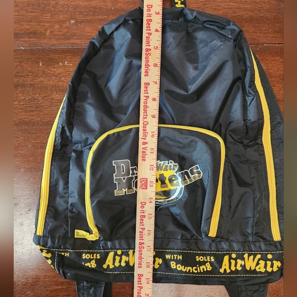 Doc Marten Backpack - Picture 9 of 9